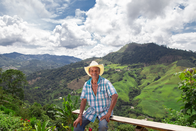 Meet our Farmers - Bueno Vista, Colombia