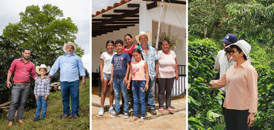 Coffee Farm Families: Passing Down Traditions Through Generations