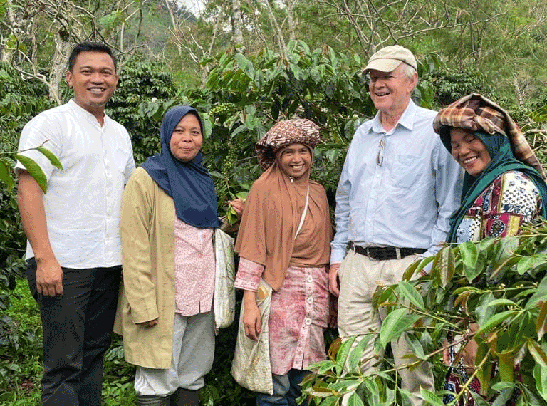 Meet our Farmers _ Tani Gayo