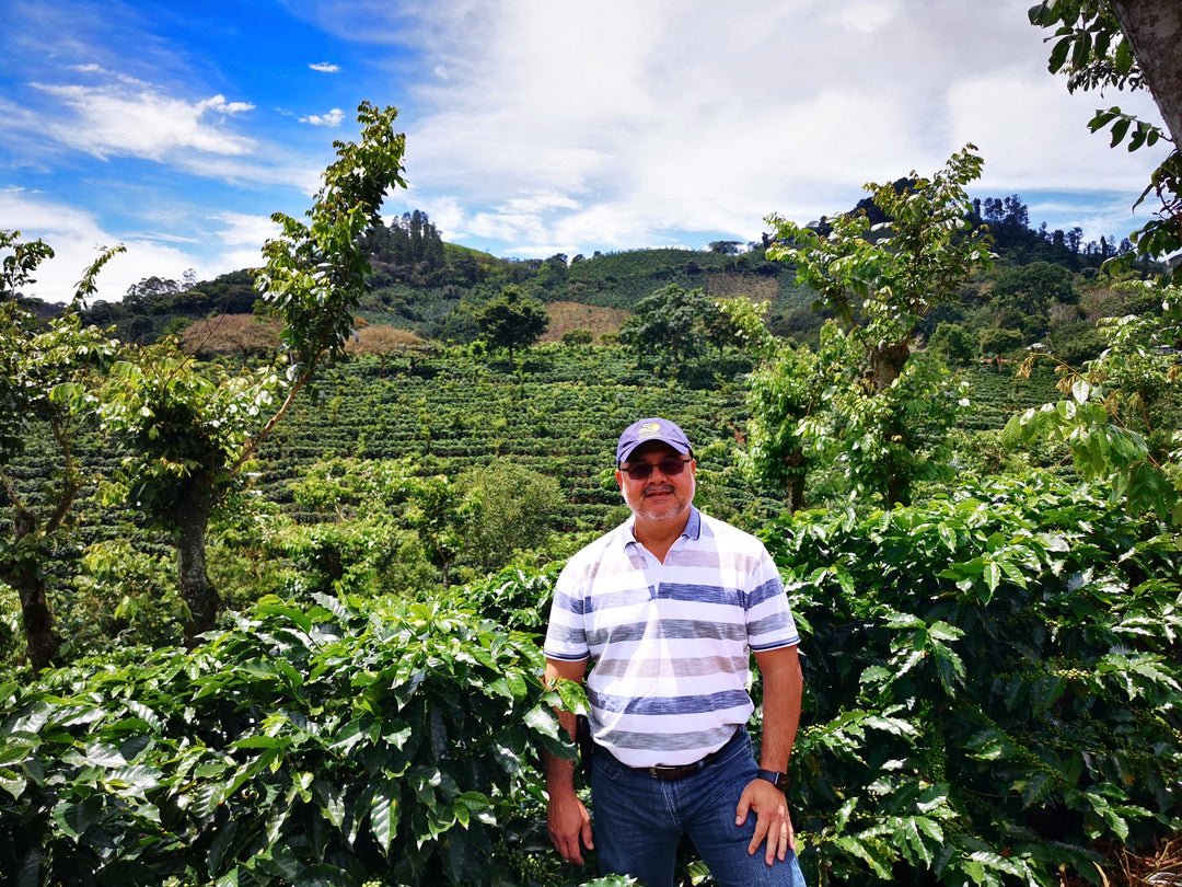 Meet Our Farmers - Finca don Tomas