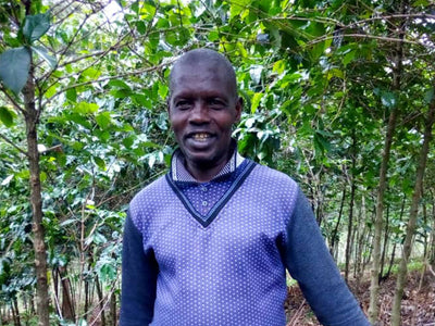 Meet Our Farmers – Methoussel Sibomana