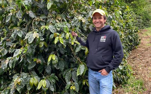 Meet Our Farmers - Las Lajas, Nicaragua