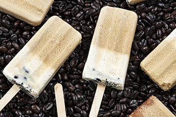 Cold Brew Popsicles