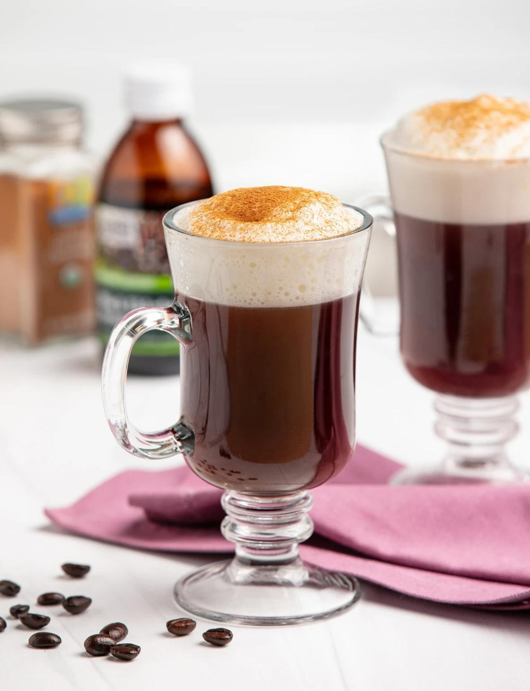 Elderberry Coffee Drink Recipe