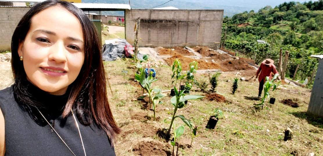 Meet Our Farmers - Maricela Aguilar