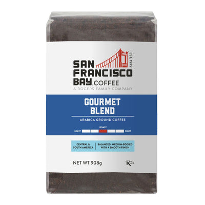 Gourmet Blend Ground Coffee