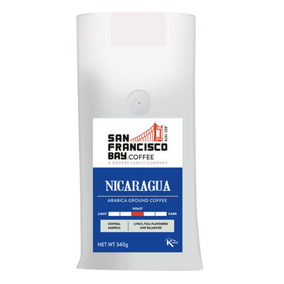 Nicaragua Ground Coffee 340g