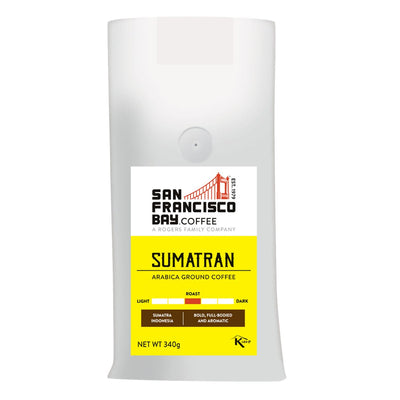 Sumatran Ground Coffee 340g